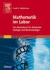 Frank H. Stephenson: Mathematik im Labor, Buch