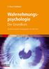 E. Bruce Goldstein: Wahrnehmungspsychologie, Buch
