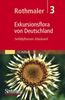 Exkursionsflora von Deutschland 3, Buch