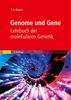 Terry A. Brown: Genome und Gene, Buch