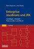 Martin Backschat: Enterprise JavaBeans und JPA, Buch
