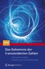 Fridtjof Toenniessen: Das Geheimnis der transzendenten Zahlen, Buch