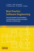 Best Practice Software-Engineering, Buch