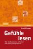 Paul Ekman: Gefühle lesen, Buch
