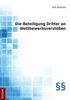 Nils Bremer: Bremer, N: Beteiligung Dritter an Wettbewerbsverstößen, Buch