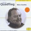 Johann W. von Goethe: Mein Goethe. CD, CD