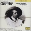 Johann Wolfgang von Goethe: Große Goethe-Interpreten. CD, CD