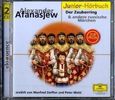 Alexander N. Afanasjew: Der Zauberring und andere russische Märchen. 2 CDs, CD