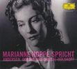 Hans Christian Andersen: Marianne Hoppe spricht Andersen, von Droste-Hülshoff, Shakespeare u.a., CD