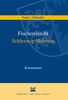 Michael Schwabe: Fischereirecht Schleswig-Holstein, Buch