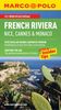 Peter Bausch: The French Riviera MARCO POLO Travel Guide E-book, eBook