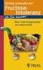 Thilo Schleip: Richtig einkaufen bei Fructose-Intoleranz, Buch