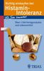 Thilo Schleip: Richtig einkaufen bei Histamin-Intoleranz, Buch
