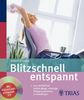 Robert Sonntag: Blitzschnell entspannt, Buch
