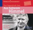 Peer Augustinski: Aus heiterem Himmel, CD