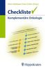 Peter Holzhauer: Checkliste Komplementäre Onkologie, Buch