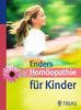Norbert Enders: Homöopathie für Kinder, Buch