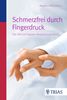 Marlene Weinmann: Schmerzfrei durch Fingerdruck, Buch