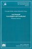 Axel Honneth Gerechtigkeit und Gesellschaft, Buch