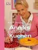 Annik Wecker: Anniks göttliche Kuchen, Buch