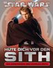 Shari Last: Star Wars Hüte dich vor den Sith, Buch