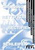 Technical dictionary of abrasive products, Buch