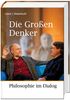 Harald Lesch: Die Großen Denker, Buch