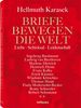 Briefe bewegen die Welt, Bd 2, Buch