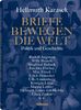 Briefe bewegen die Welt, Bd 3, Buch