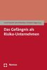 Das Gefängnis als Risiko-Unternehmen, Buch
