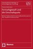Thomas Hestermann: Fernsehgewalt und die Einschaltquote, Buch