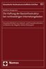 Matthias Steegmann: Die Haftung der Basisinfrastruktur bei rechtswidrigen Internetangeboten, Buch