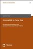 Sebastian Huhn: Kriminalität in Costa Rica, Buch