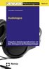 Christoph Anzenbacher: Audiologos, Buch