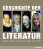 Kompaktwissen: Geschichte der Literatur von der Antike bis Heute, Buch