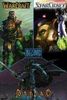 Chris Metzen: Warcraft, Starcraft, Diablo - Blizzard Legends Bd. 1, Buch