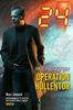 Marc Cerasini: 24 Bd. 01. Operation Höllentor, Buch