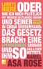 Daniel A. Rose: Larrys Niere, Buch