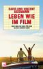 David Assmann: Leben wie im Film, Buch