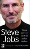 Karen Blumenthal: Steve Jobs. Think different - die Welt anders denken, Buch
