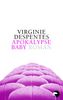 Virginie Despentes: Apokalypse, Baby!, Buch