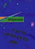 Anthologie: Odyssee, Buch