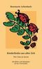 Rosemarie Achenbach: Kinderlieder aus alter Zeit, Buch