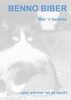 Benno Biber: Wat´n Gedicht, Buch