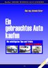 Antonio Elster: Ein gebrauchtes Auto kaufen, Buch