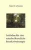 Peter O. Schneider: Leitfaden für eine naturheilkundliche Brustkrebstherapie, Buch