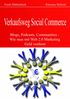 Frank Mühlenbeck: Verkaufsweg Social Commerce, Buch