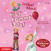 Isabel Abedi: Hier kommt Lola!, 2 CDs