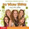 Cornelia Funke: Die Wilden Hühner und das Leben. Filmhörspiel, 2 CDs