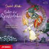 Isabel Abedi: Unter der Geisterbahn, 4 CDs